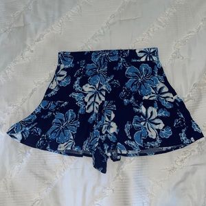 Aeropostale Flowy Shorts Size XS
